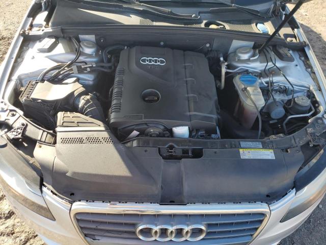 Photo 11 from auction – 2011 AUDI A4 PREMIUM with VIN WAUAFAFL9BN008630