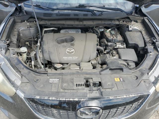 Photo 12 from auction – 2015 MAZDA CX-5 GT with VIN JM3KE2DY3F0449145