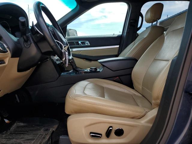 Photo 7 from auction – 2017 FORD EXPLORER X with VIN 1FM5K8D86HGB30037