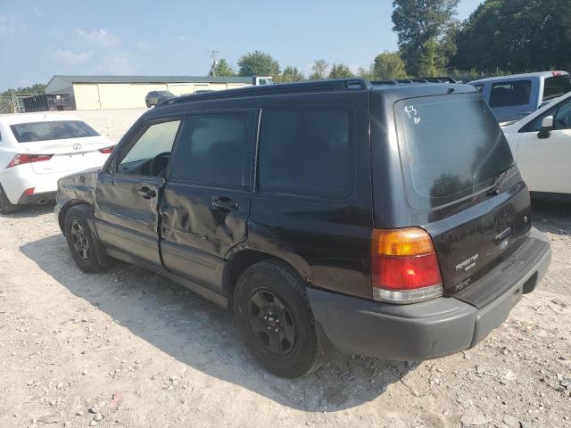 Photo 2 from auction – 1998 SUBARU FORESTER L with VIN JF1SF6353WH701214