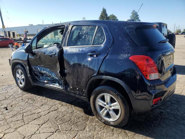 Photo 2 from auction – 2021 CHEVROLET TRAX LS with VIN KL7CJKSB0MB323265