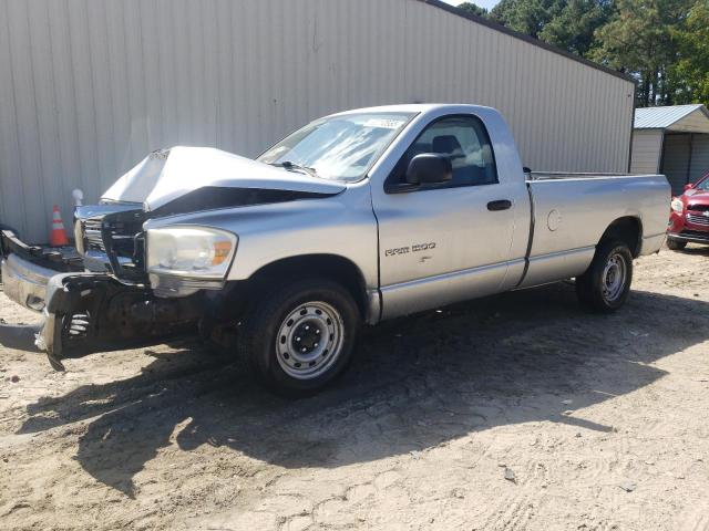 DODGE RAM 1500 2007 with VIN 1D7HA16K67J572604 - Photo from auction