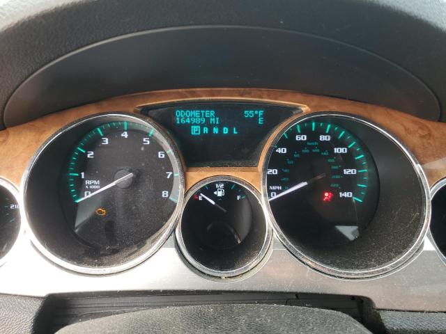 Photo 9 from auction – 2012 BUICK ENCLAVE with VIN 5GAKVCED5CJ334810