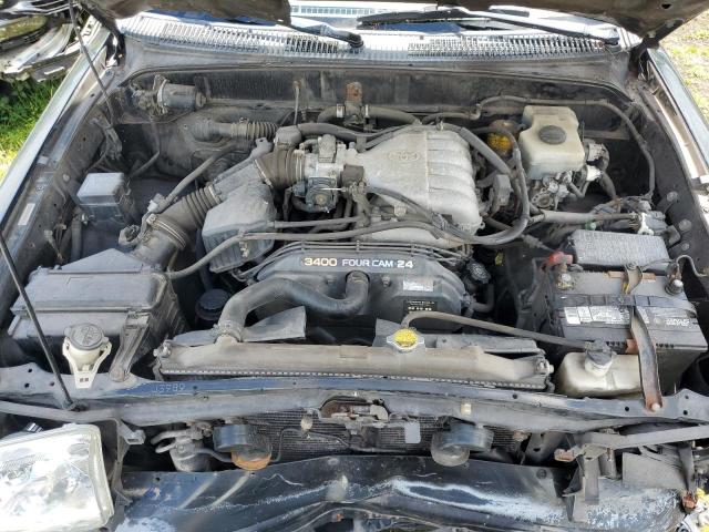 Photo 12 from auction – 2002 TOYOTA 4RUNNER SR with VIN JT3GN86R320254751