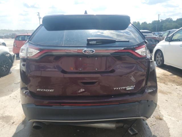 Photo 6 from auction – 2017 FORD EDGE TITAN with VIN 2FMPK4K90HBC42546