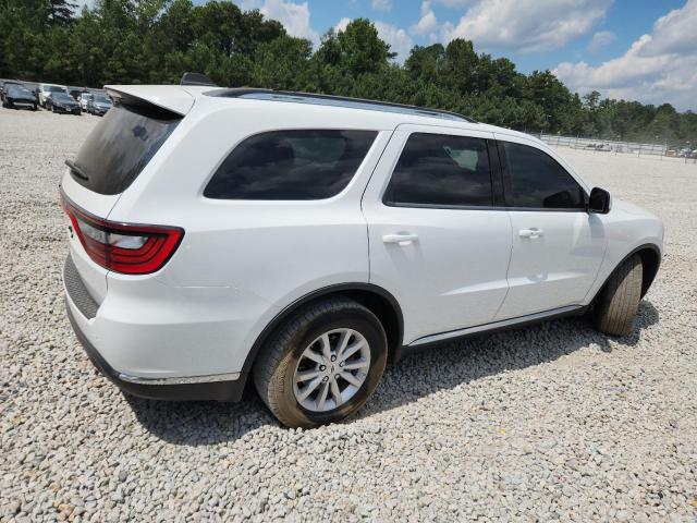 Photo 3 from auction – 2022 DODGE DURANGO SX with VIN 1C4RDHAG0NC224350