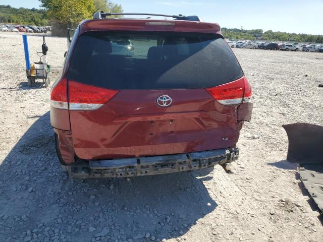 Photo 6 from auction – 2011 TOYOTA SIENNA LE with VIN 5TDKK3DC0BS009080