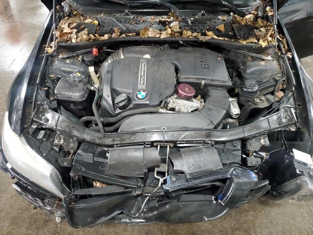 Photo 11 from auction – 2011 BMW 335 XI with VIN WBAPL5G52BNN23141
