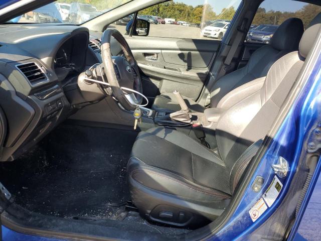Photo 7 from auction – 2016 SUBARU WRX LIMITE with VIN JF1VA1J68G8800431