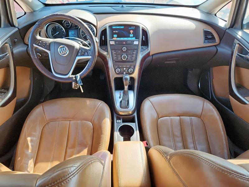 Photo 8 from auction – 2013 BUICK VERANO with VIN 1G4PS5SK0D4219166