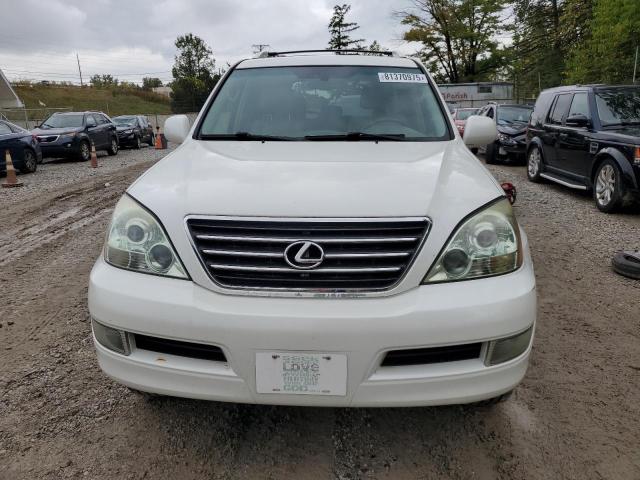Photo 5 from auction – 2008 LEXUS GX 470 with VIN JTJBT20X280155229