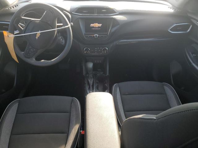 Photo 8 from auction – 2022 CHEVROLET TRAILBLAZE with VIN KL79MMS22NB074014