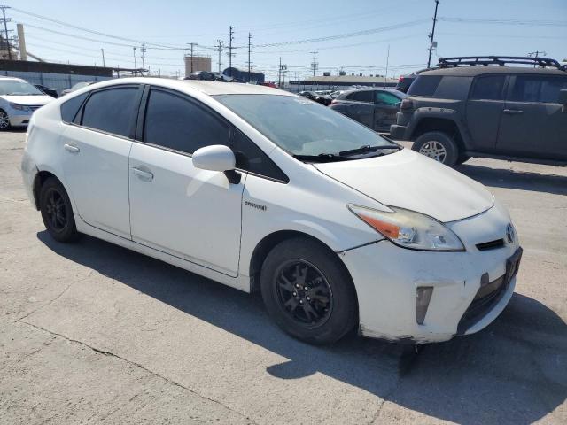 Foto 4 de la subasta – 2013 TOYOTA PRIUS con VIN JTDKN3DU2D5573192
