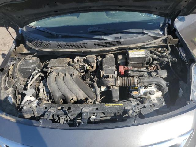 Photo 11 from auction – 2019 NISS VERSA S with VIN 3N1CN7AP3KL843217