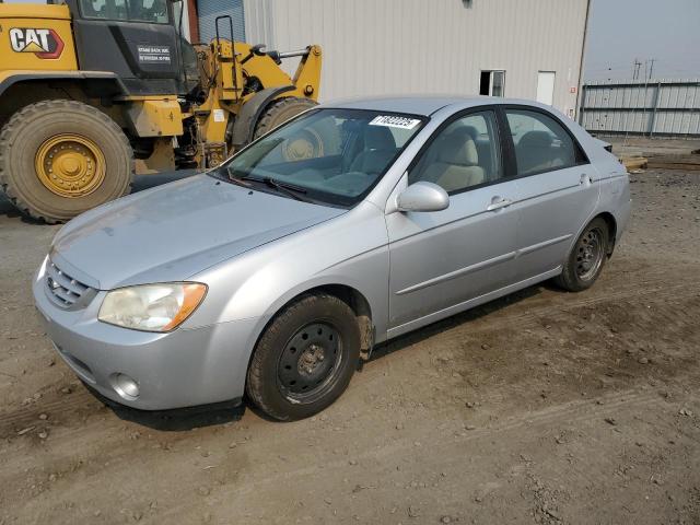 KIA SPECTRA LX 2006 with VIN KNAFE121465293594 - Photo from auction