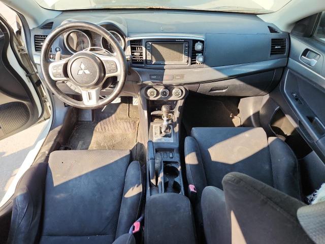 Photo 8 from auction – 2011 MITSUBISHI LANCER EVO with VIN JA32W5FV7BU044188