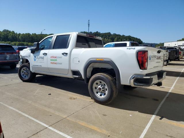 Photo 2 from auction – 2024 GMC SIERRA K25 with VIN 1GT49LE74RF463395