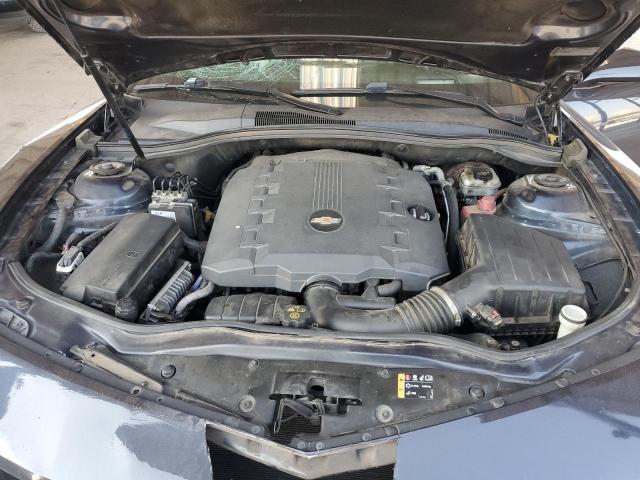 Photo 11 from auction – 2013 CHEVROLET CAMARO LT with VIN 2G1FC1E35D9130323