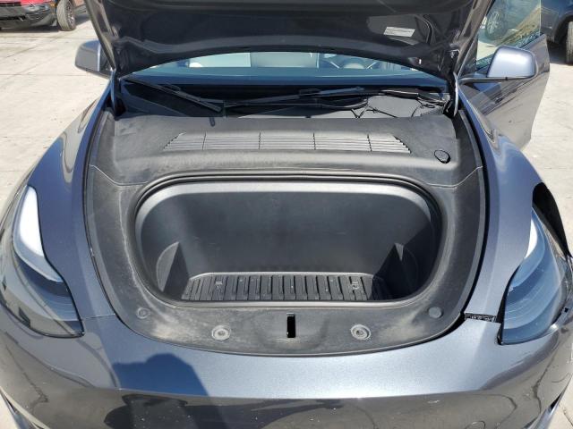 Photo 12 from auction – 2023 TESLA MODEL Y with VIN 7SAYGAEE4PF966777