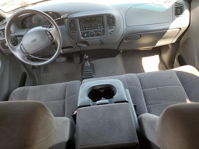 Photo 8 from auction – 2002 FORD F150 with VIN 1FTRX18L52KC75040