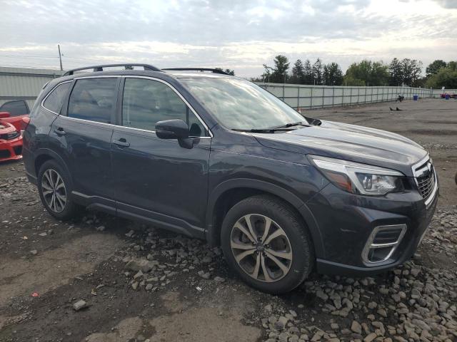 Photo 4 from auction – 2019 SUBARU FORESTER L with VIN JF2SKAUC5KH440038