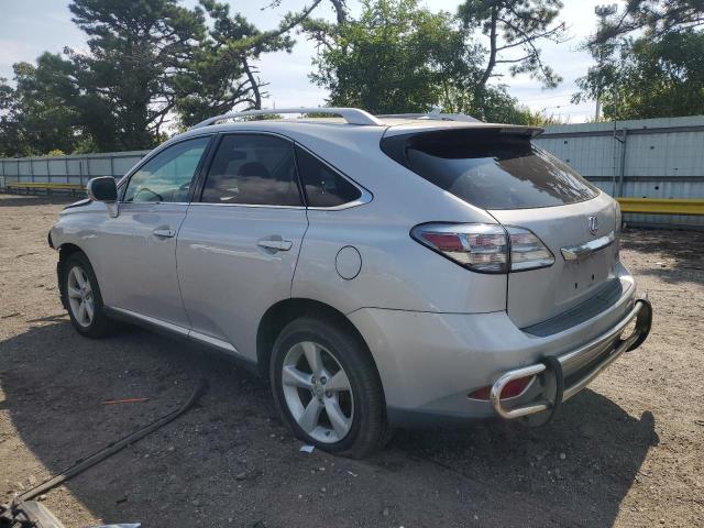 Photo 2 from auction – 2012 LEXUS RX 350 with VIN 2T2BK1BA0CC128873