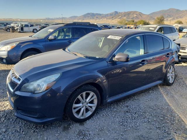 SUBARU LEGACY 2.5I PREMIUM 2014 with VIN 4S3BMCC64E3015007 - Photo from auction