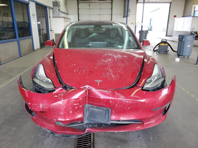 Photo 5 from auction – 2018 TESLA MODEL 3 with VIN 5YJ3E1EA1JF034098
