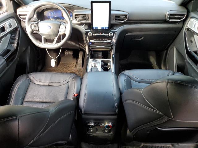 Photo 8 from auction – 2023 FORD EXPLORER S with VIN 1FM5K8GC9PGA10666