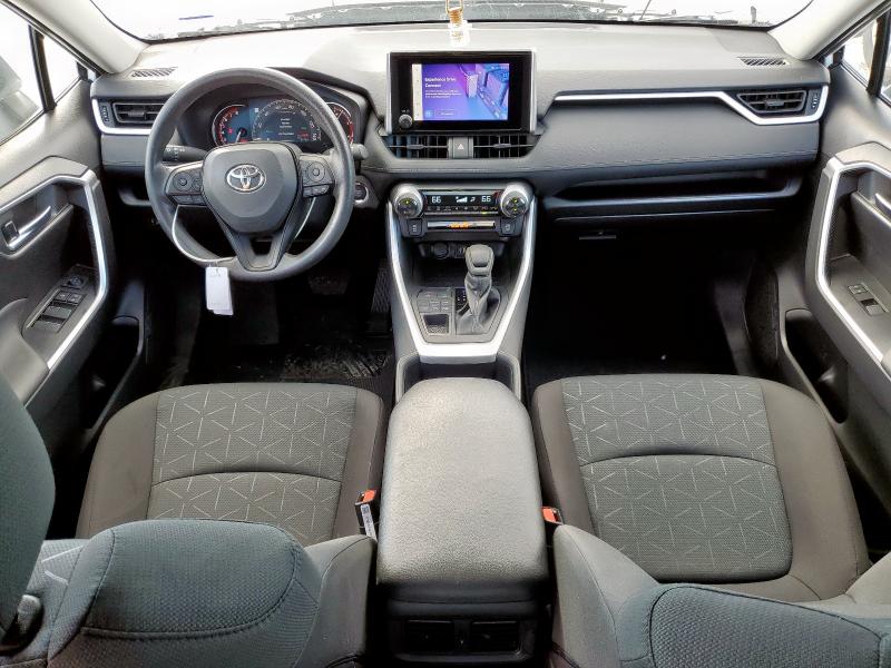 Photo 8 from auction – 2025 TOYOTA RAV4 XLE with VIN 2T3P1RFV6SC524739