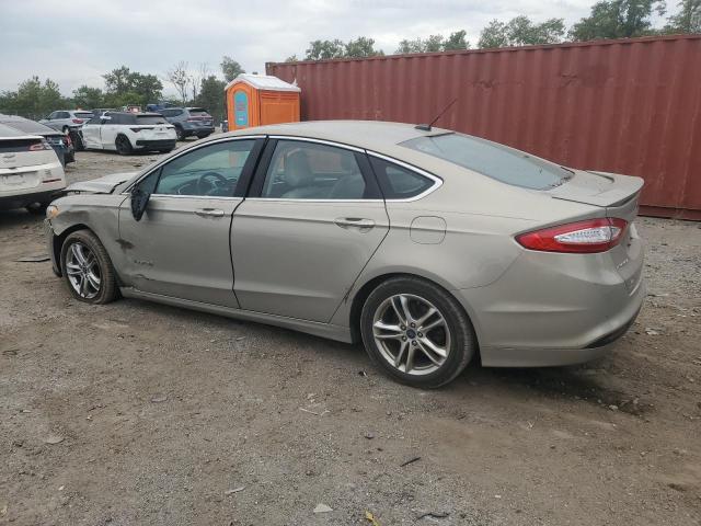 Photo 2 from auction – 2016 FORD FUSION TITANIUM HEV with VIN 3FA6P0RUXGR127172
