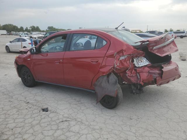 Photo 2 from auction – 2023 MITSUBISHI MIRAGE with VIN ML32FUFJXPHF00313
