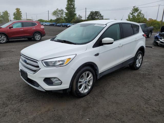 FORD ESCAPE SE 2019 with VIN 1FMCU9GD4KUB39845 - Photo from auction