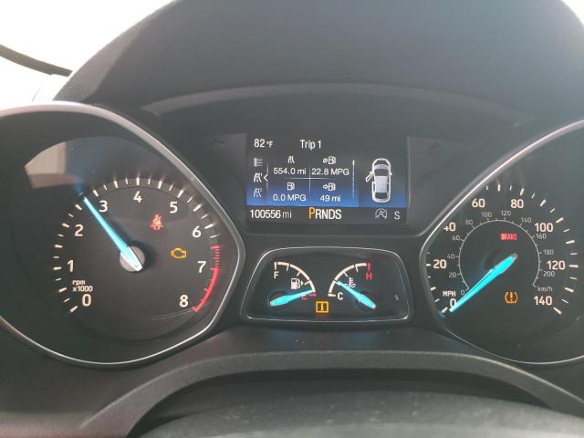 Photo 9 from auction – 2017 FORD ESCAPE TIT with VIN 1FMCU0J90HUD34673