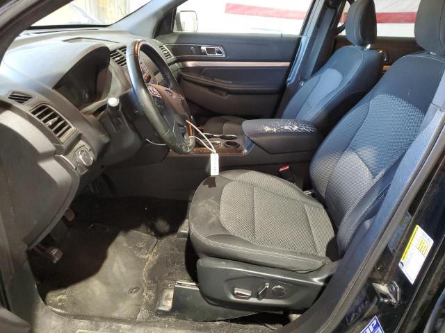 Photo 7 from auction – 2018 FORD EXPLORER X with VIN 1FM5K7D87JGC53989