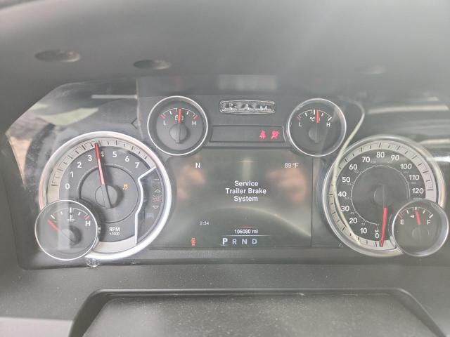 Photo 9 from auction – 2016 RAM 1500 LARAM with VIN 1C6RR7NT2GS409163