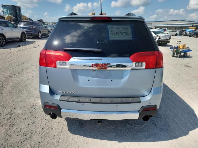 Photo 6 from auction – 2014 GMC TERRAIN SL with VIN 2GKFLTE33E6357407