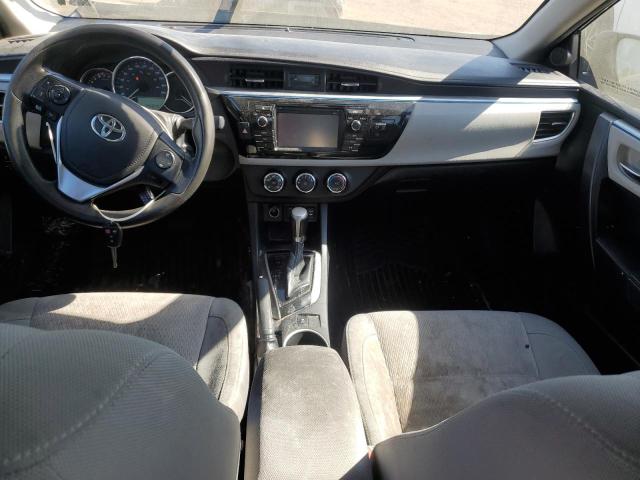 Photo 8 from auction – 2015 TOYOTA COROLLA L with VIN 2T1BURHE1FC299062