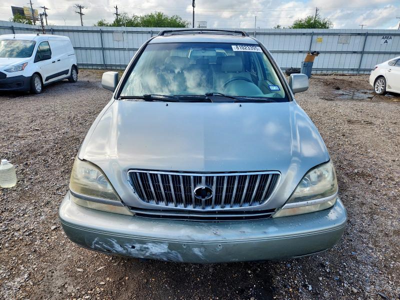 Zdjęcie 5 z aukcji – 2000 LEXUS RX 300 z VIN JT6GF10U5Y0073549