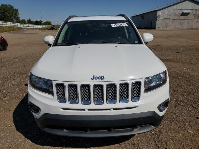 Photo 5 from auction – 2016 JEEP COMPASS LATITUDE with VIN 1C4NJCEA6GD785116