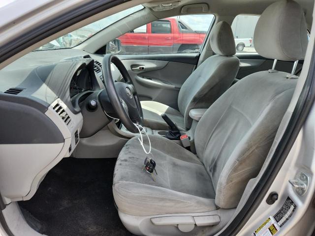 Photo 7 from auction – 2012 TOYOTA COROLLA BA with VIN 2T1BU4EE4CC799350