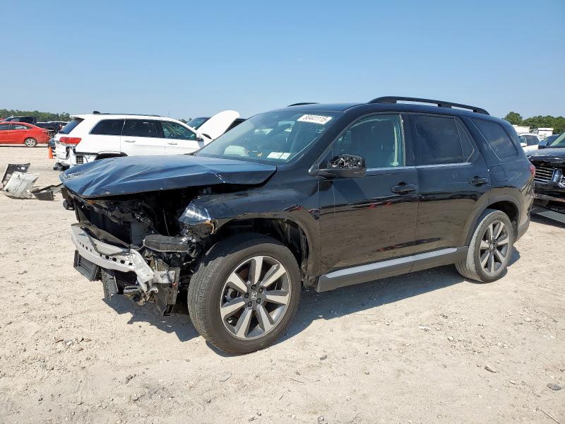 Photo 1 from auction – 2024 HONDA PILOT TOUR with VIN 5FNYG1H77RB024994