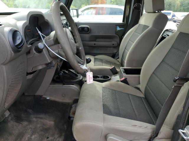 Photo 7 from auction – 2008 JEEP WRANGLER U with VIN 1J4GA39128L627036