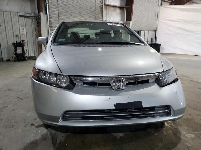 Photo 5 from auction – 2007 HONDA CIVIC with VIN 2HGFA16527H307144