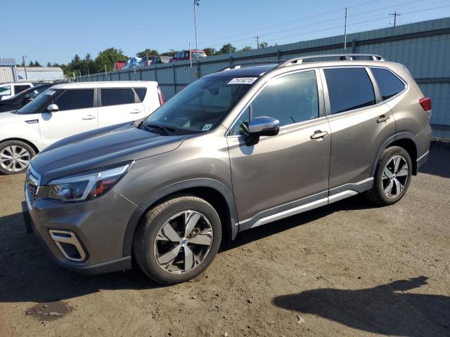 Photo 1 from auction – 2021 SUBARU FORESTER T with VIN JF2SKAXC9MH562612