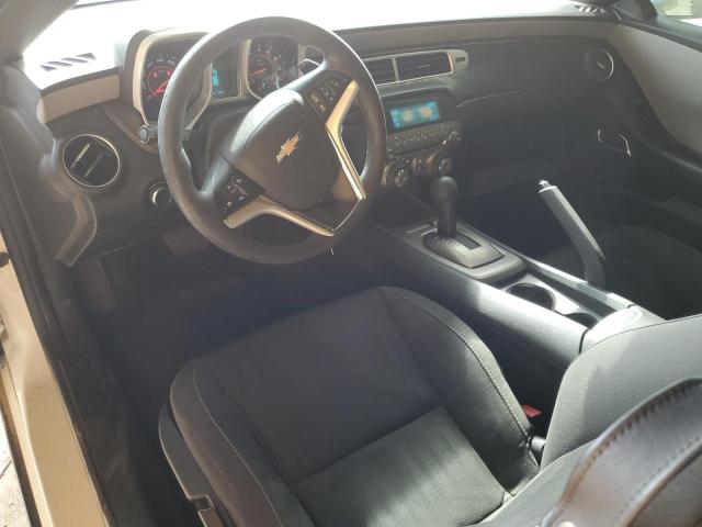 Photo 8 from auction – 2013 CHEVROLET CAMARO LS with VIN 2G1FA1E33D9136644