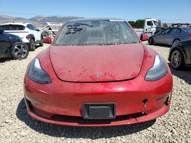 Photo 5 from auction – 2023 TESLA MODEL 3 with VIN 5YJ3E1EA6PF652512
