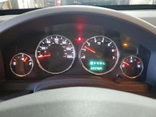 Photo 9 from auction – 2008 JEEP LIBERTY SP with VIN 1J8GN28K48W152091