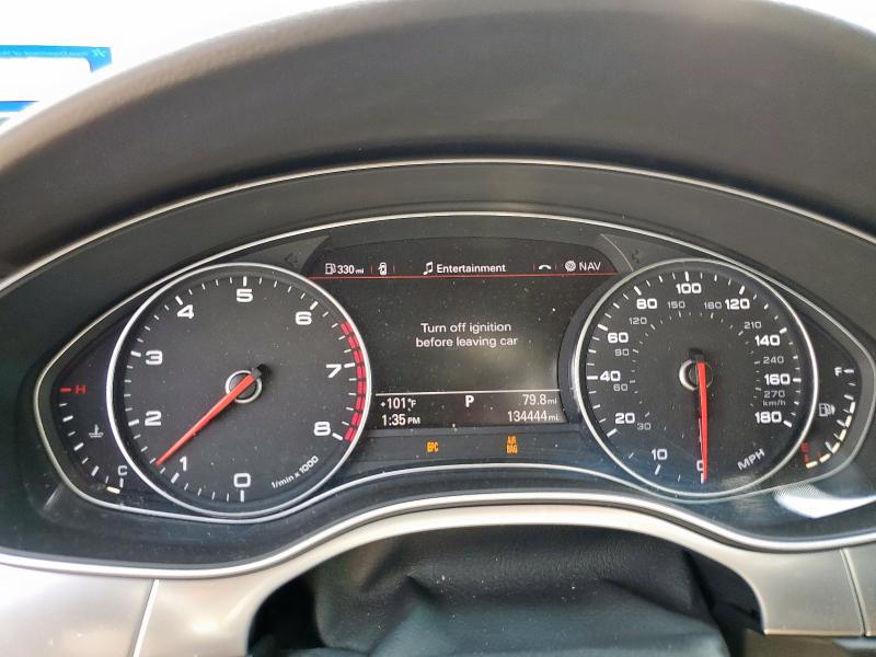 Photo 9 from auction – 2015 AUDI A7 PRESTIG with VIN WAU2GAFC5FN006297