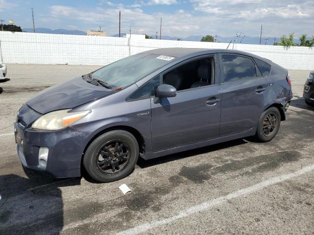 TOYOTA PRIUS 2010 with VIN JTDKN3DU8A1304004 - Photo from auction
